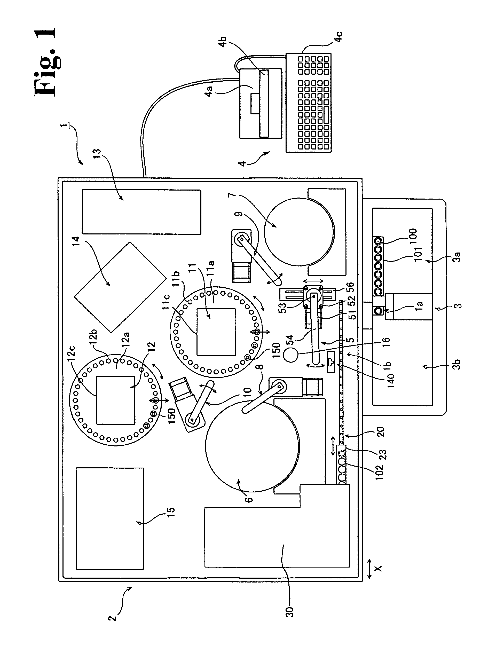 Liquid aspirating tube, liquid dispensing apparatus and liquid dispensing method