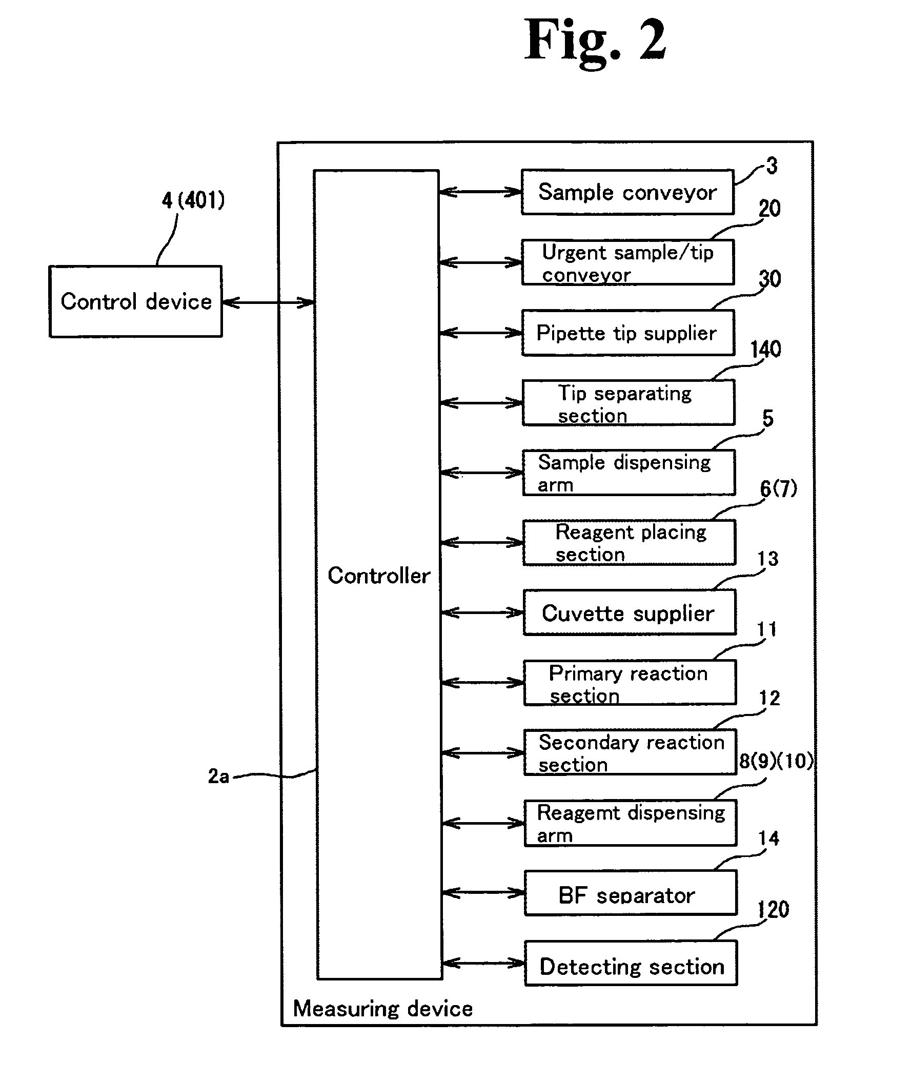 Liquid aspirating tube, liquid dispensing apparatus and liquid dispensing method