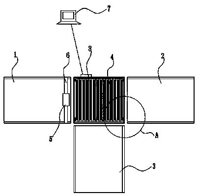 Sorting conveyor