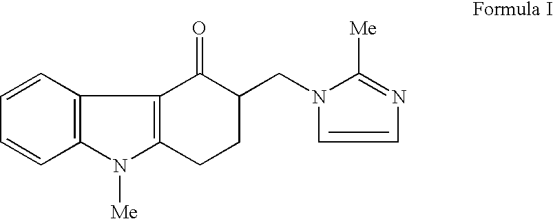 One-Pot Process for the Preparation of Antiemetic Agent, 1,2,3,9-Tetrahydro-9-Methyl-3[(2-Methyl)-1H-Imidazole-1-Yl)Methyl]-4H-Carbazol-4-O