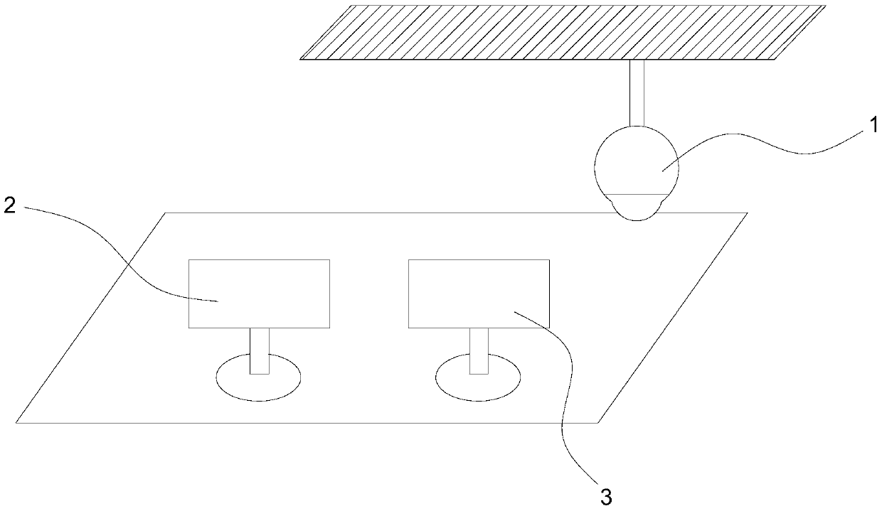 Surveillance video recording system and recording method for preventing clipping