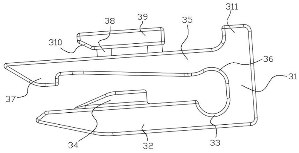 An adjustable fuel filler cover with an opening spring mechanism