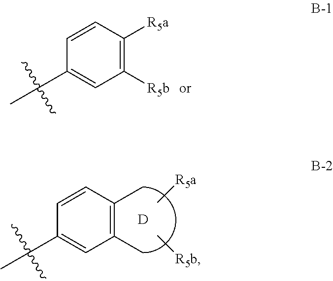 Novel c-aryl ansa sglt2 inhibitors