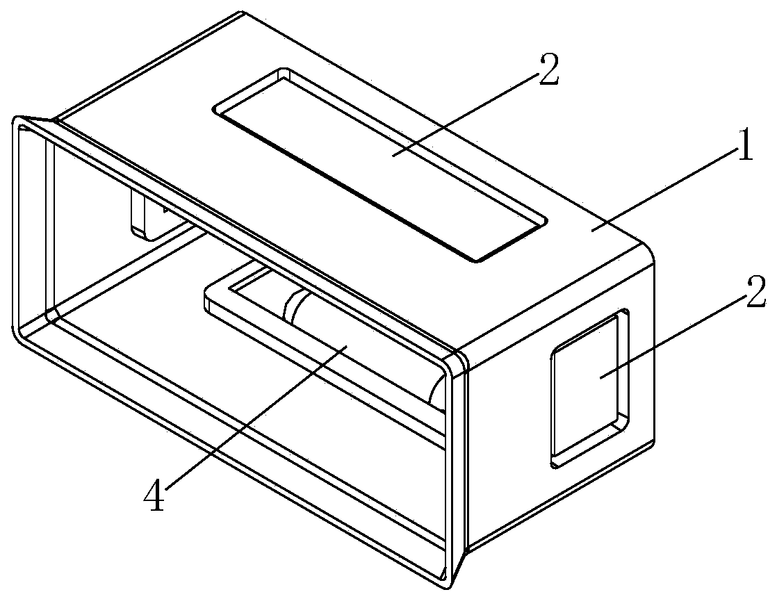 Ultraviolet sterilization and disinfection device