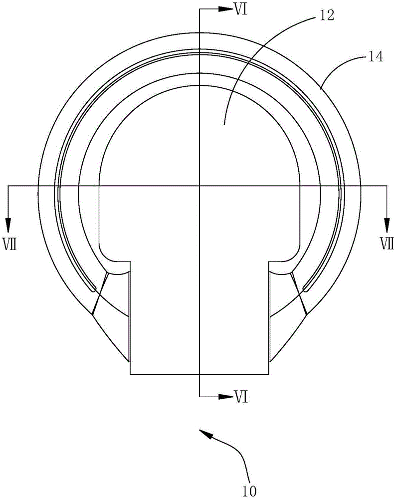 Air conditioner indoor unit