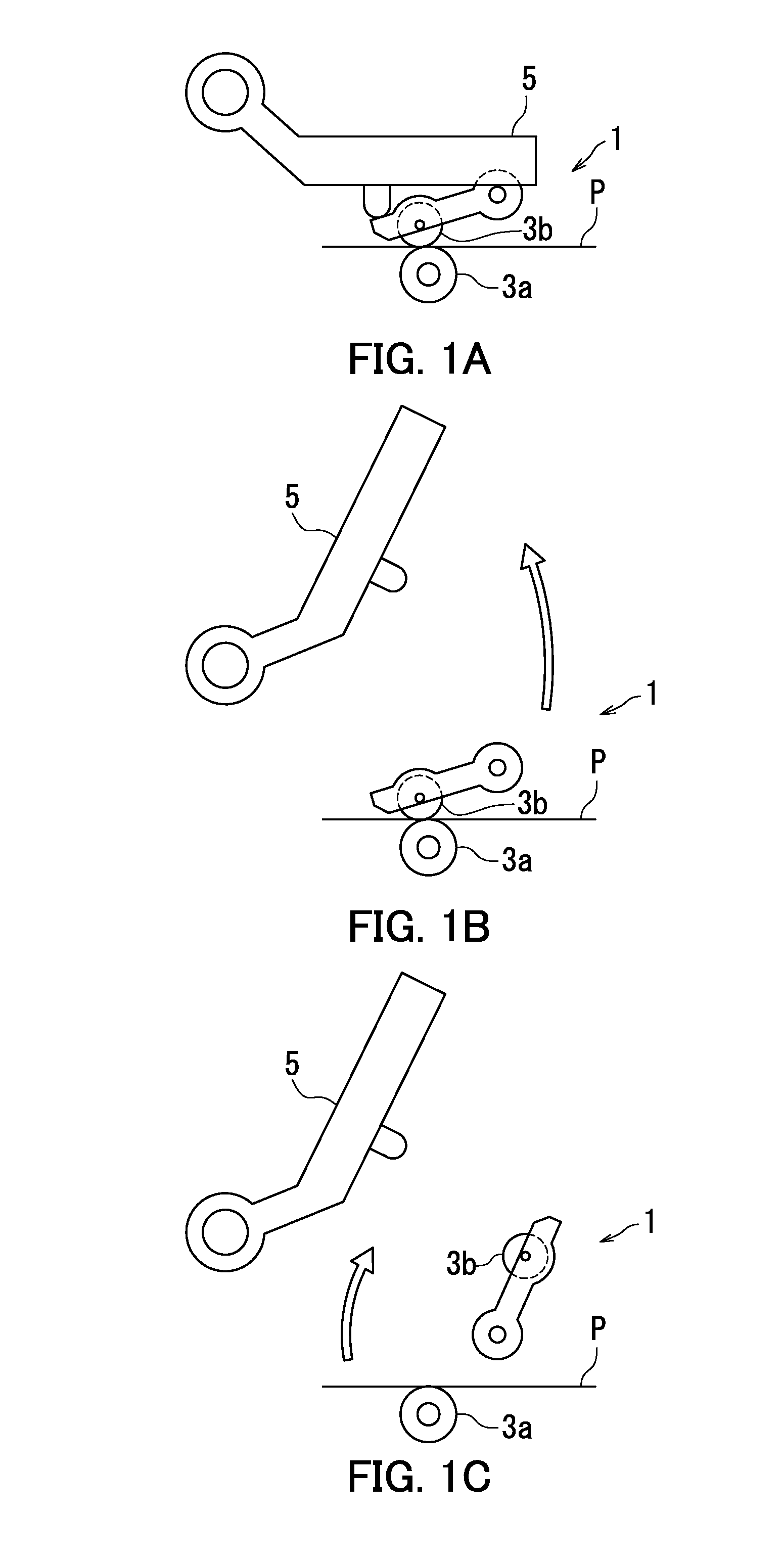 Sheet conveyance device, image reading device, and image forming apparatus