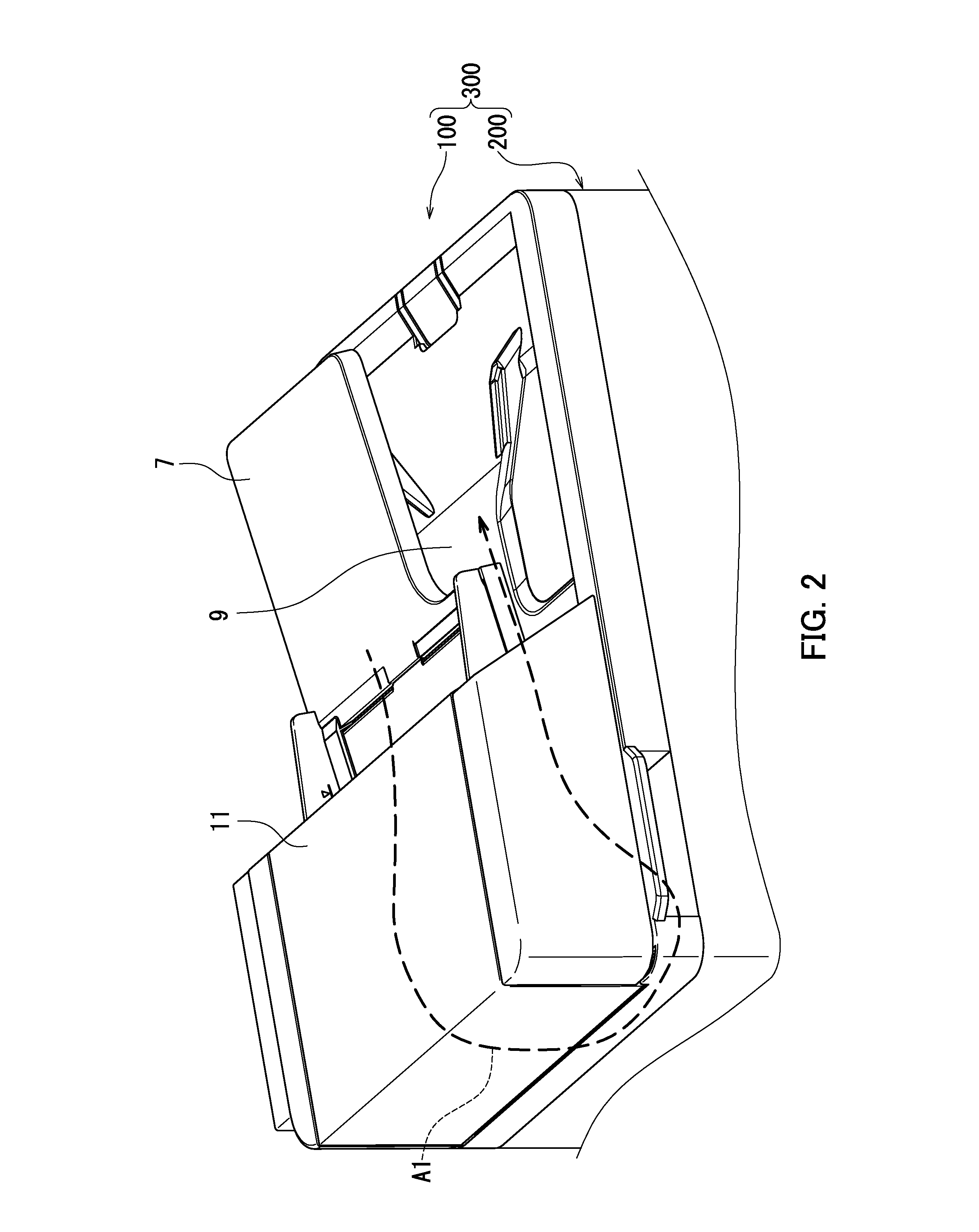 Sheet conveyance device, image reading device, and image forming apparatus