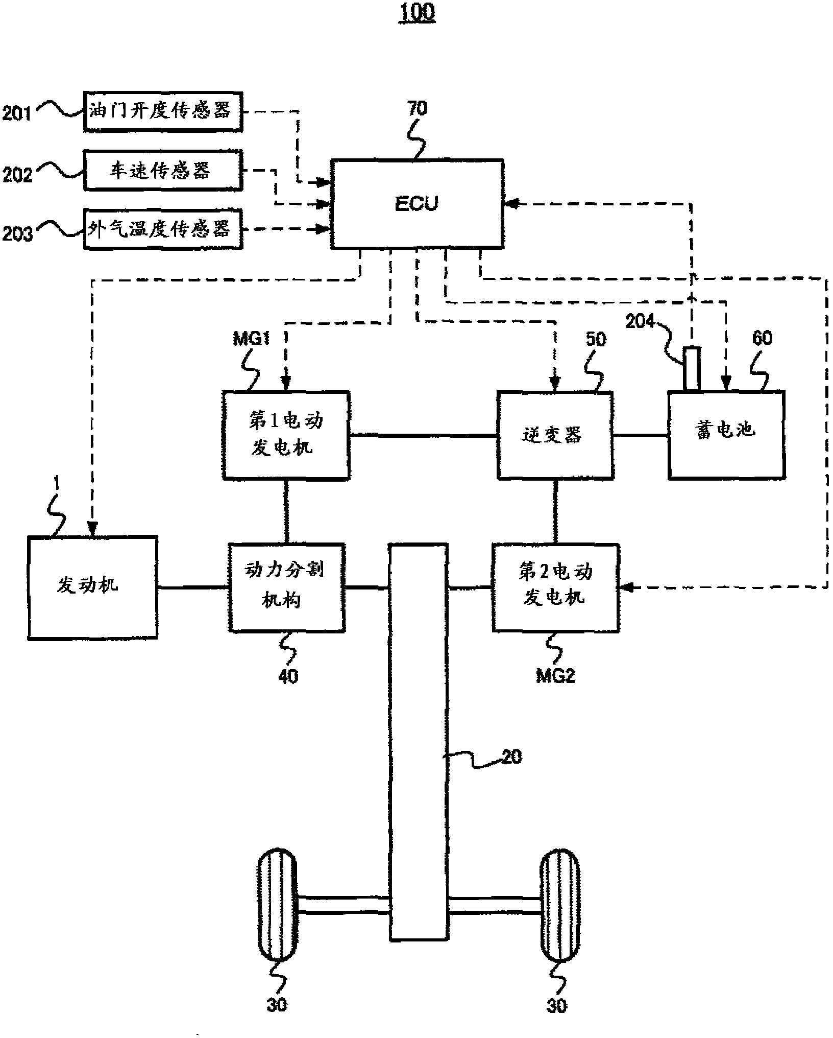 Vehicle control device