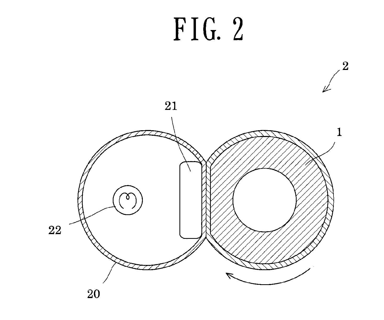 Fixing pressure roller and fixing device