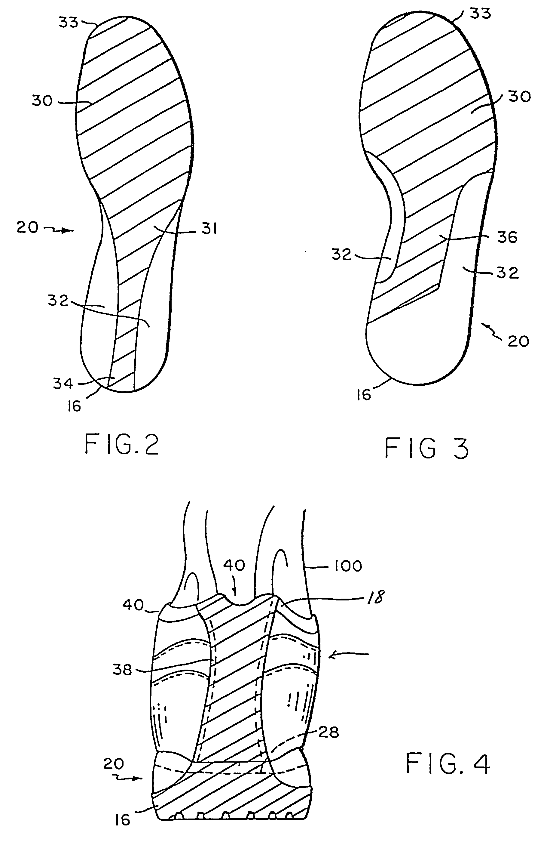 Electrically conductive shoe and system