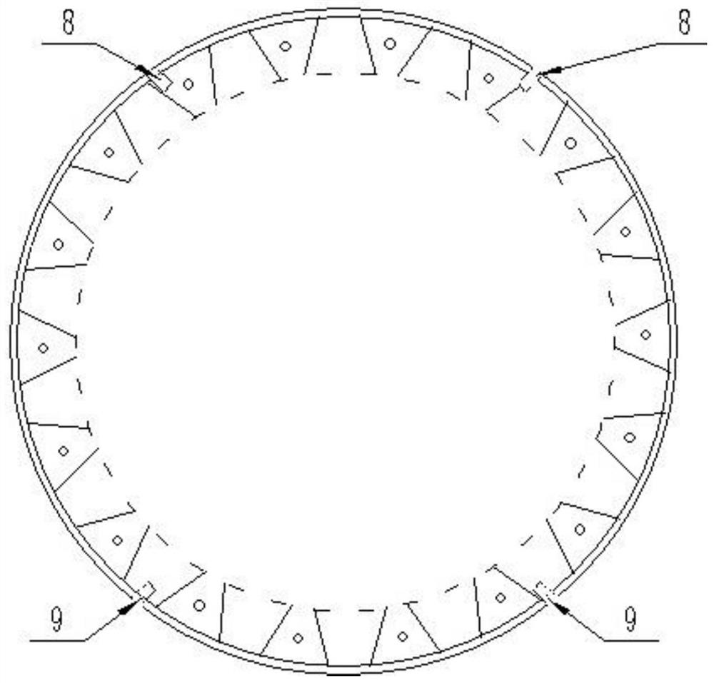 Construction method for shield tunnel to underneath pass through sensitive buildings in shallow-buried soft stratum