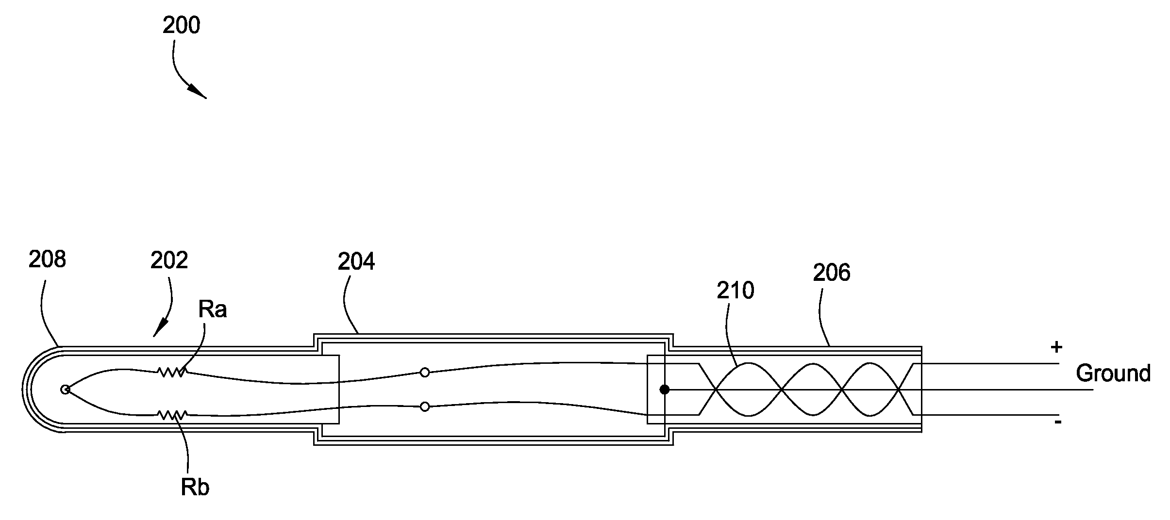 Emi/rf shielding of thermocouples