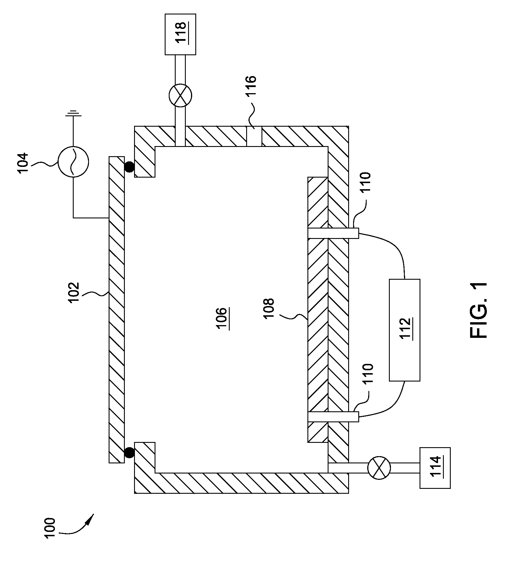 Emi/rf shielding of thermocouples