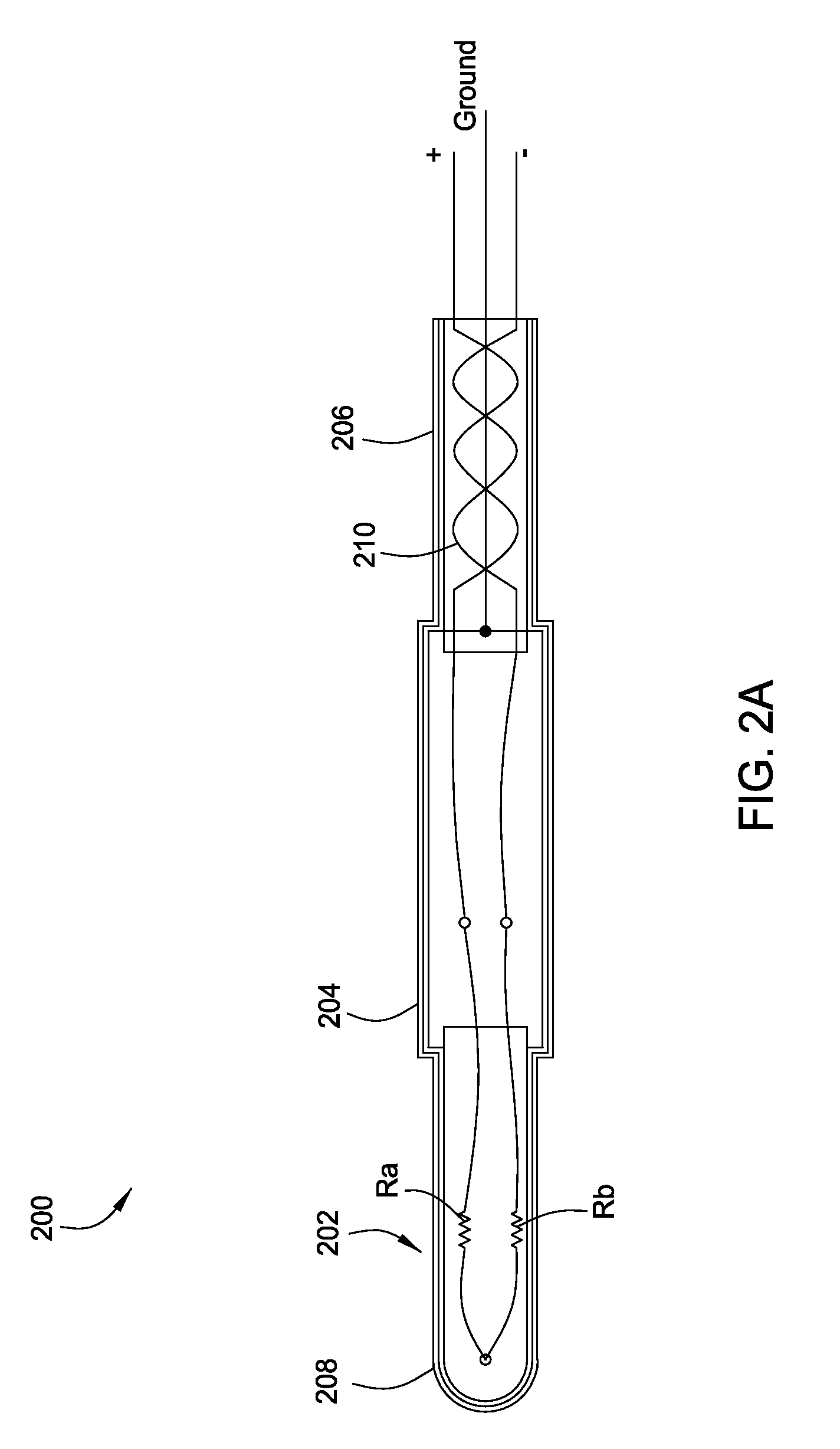 Emi/rf shielding of thermocouples