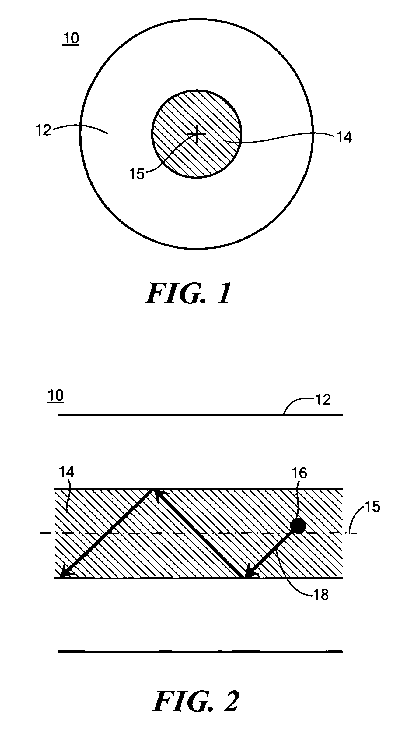 High efficiency fiber-optic scintillator radiation detector