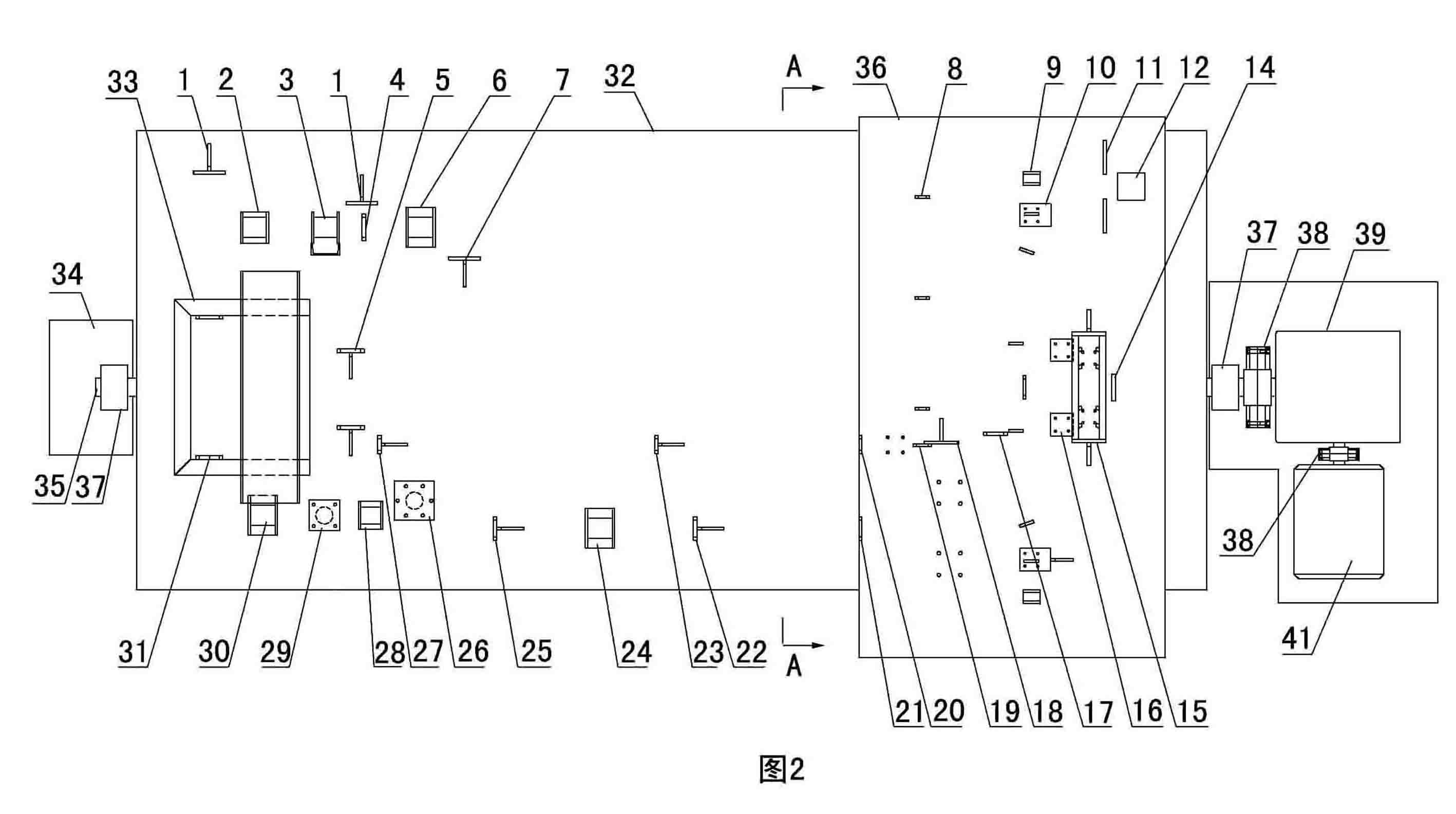 Welding system for pipeline formation