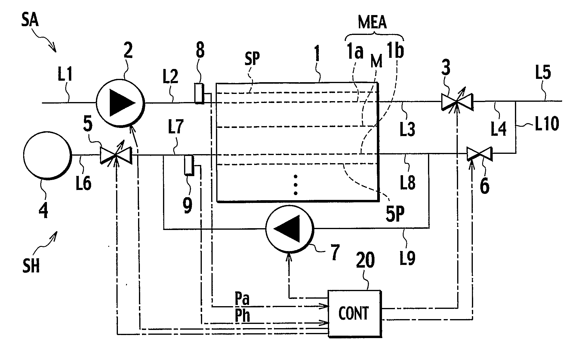 Fuel Cell System