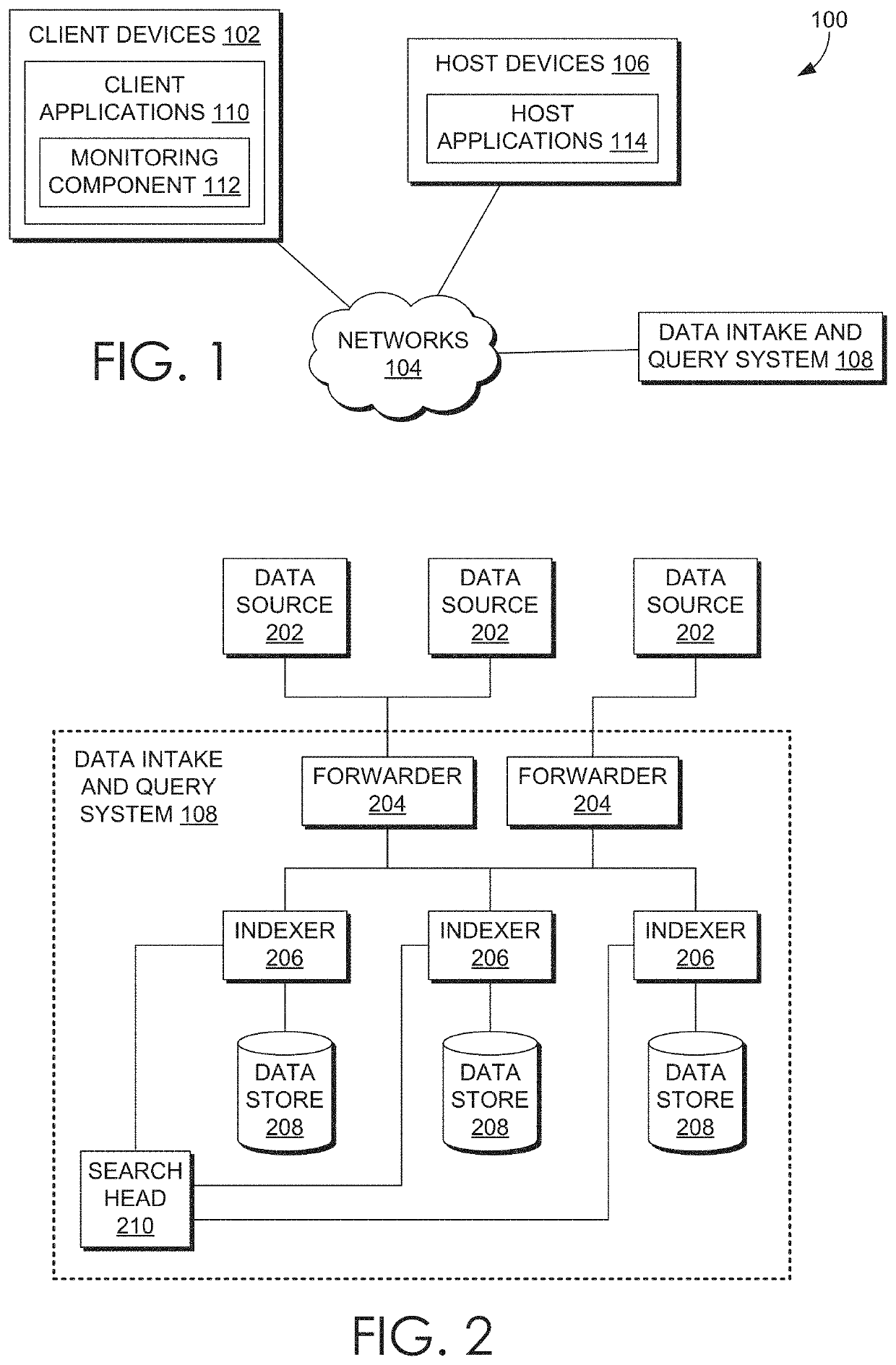 Generating three-dimensional data visualizations in an extended reality environment