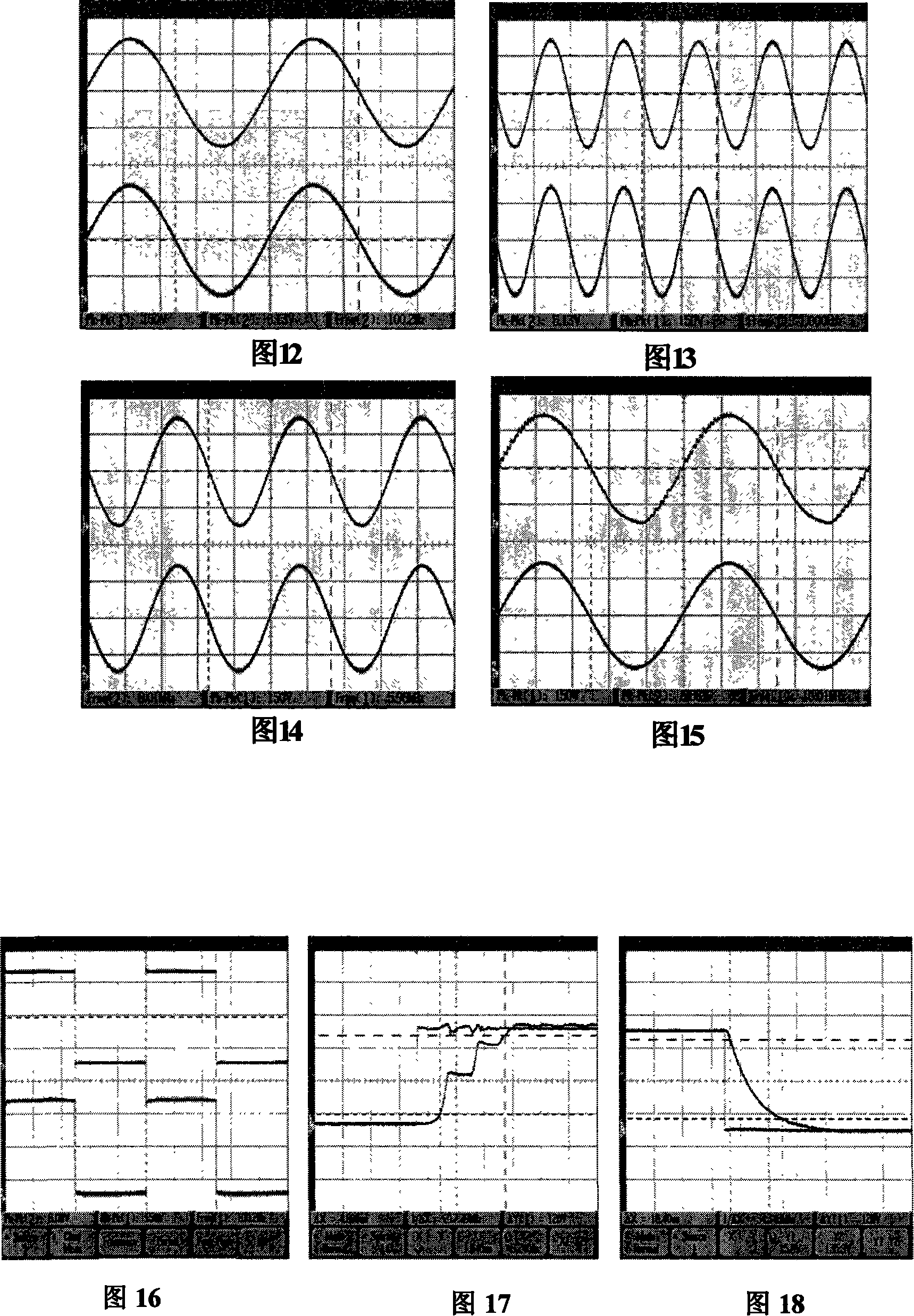 Piezoelectric ceramic driving circuit used for optical fiber stress adjustment