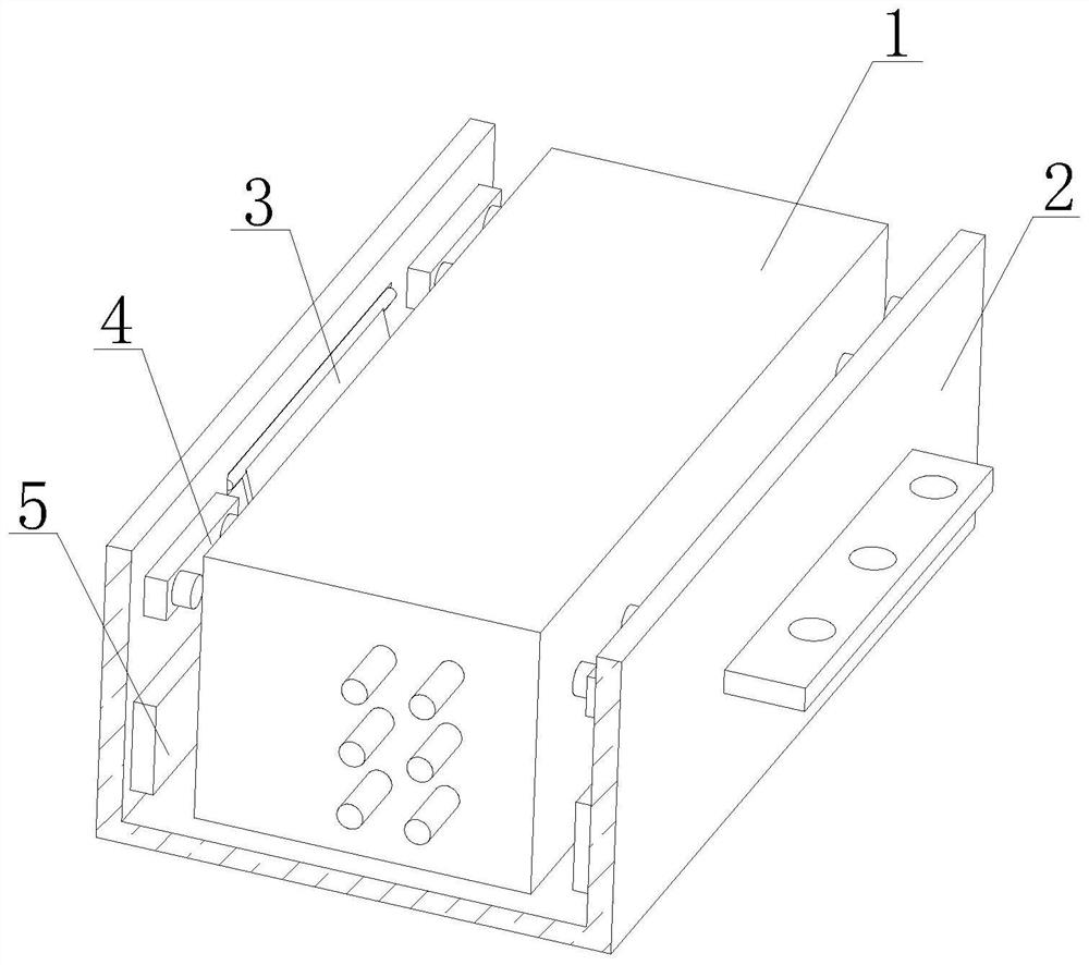 Power phase controller based on single-chip microcomputer