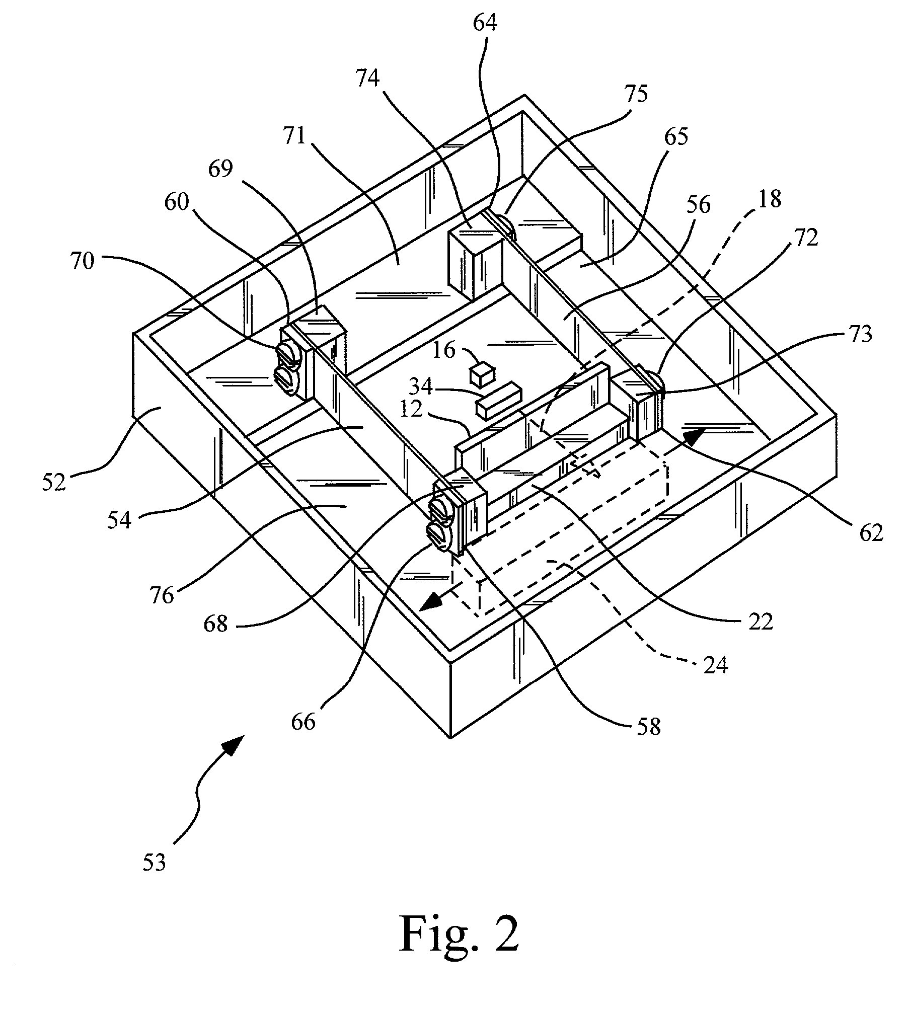 Tunable laser with magnetically coupled filter