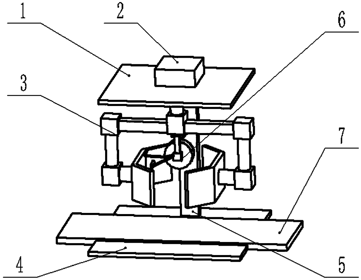 Single-face adhesive tape case sealer