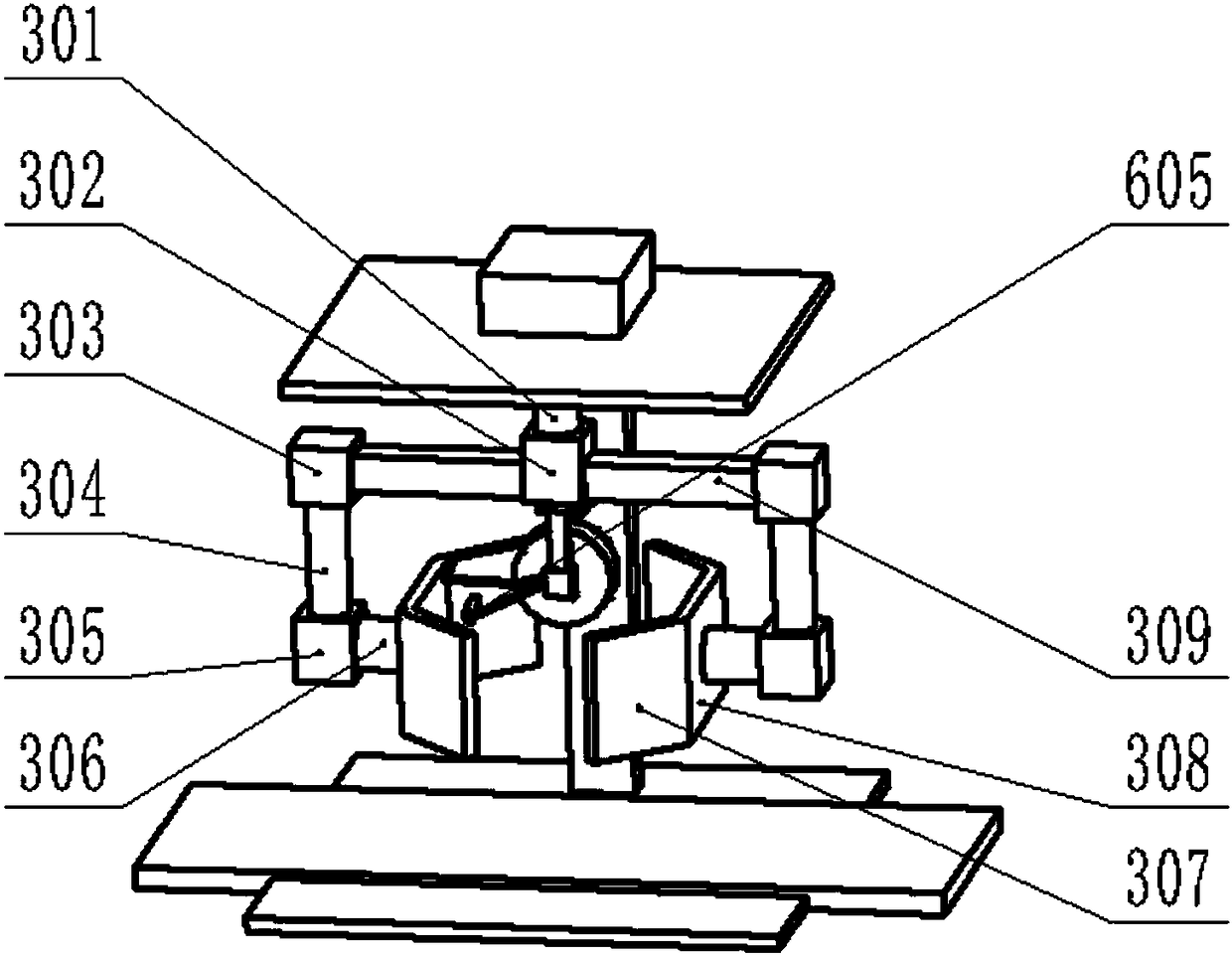 Single-face adhesive tape case sealer