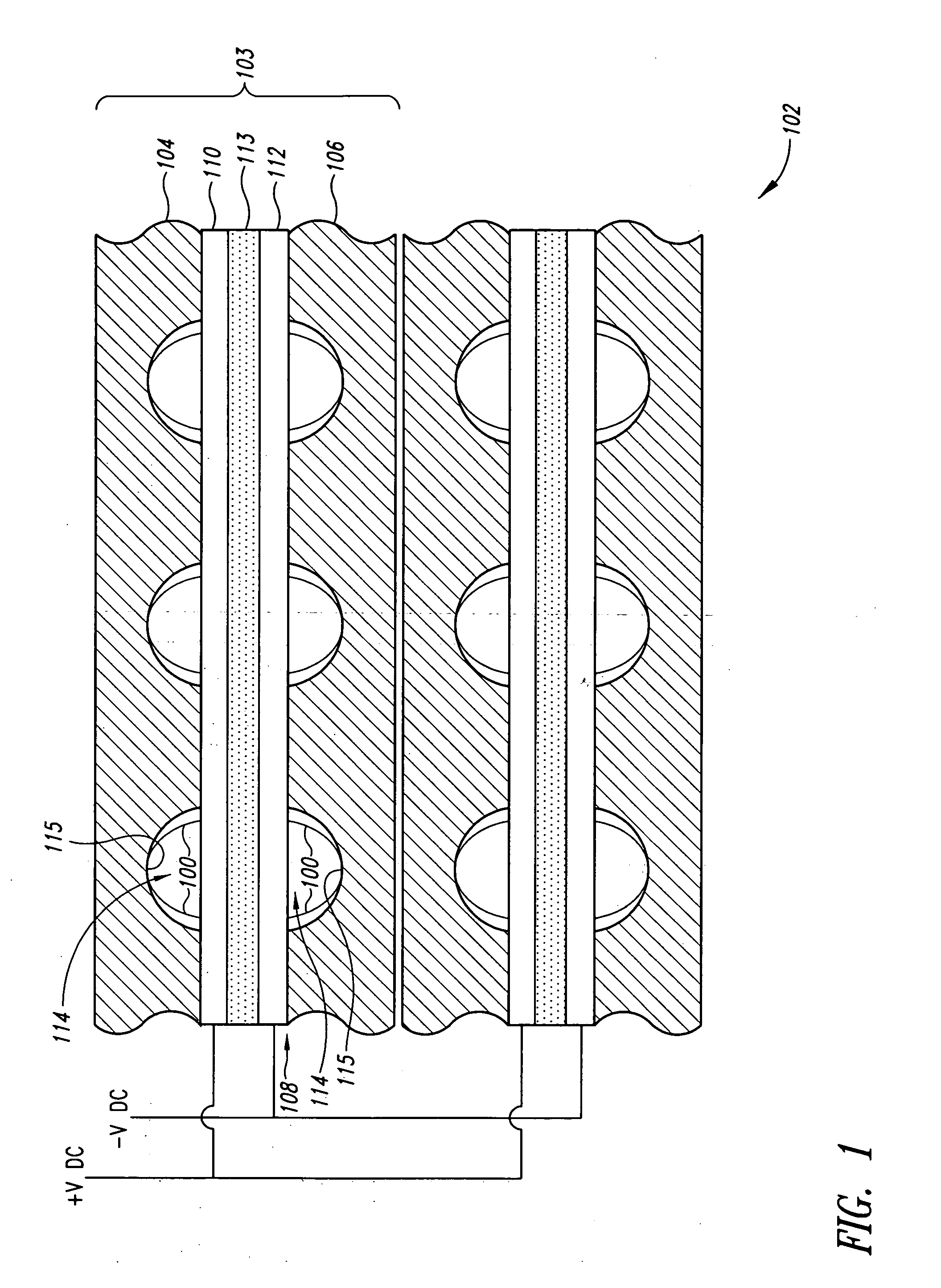 Fuel cell water management system and method