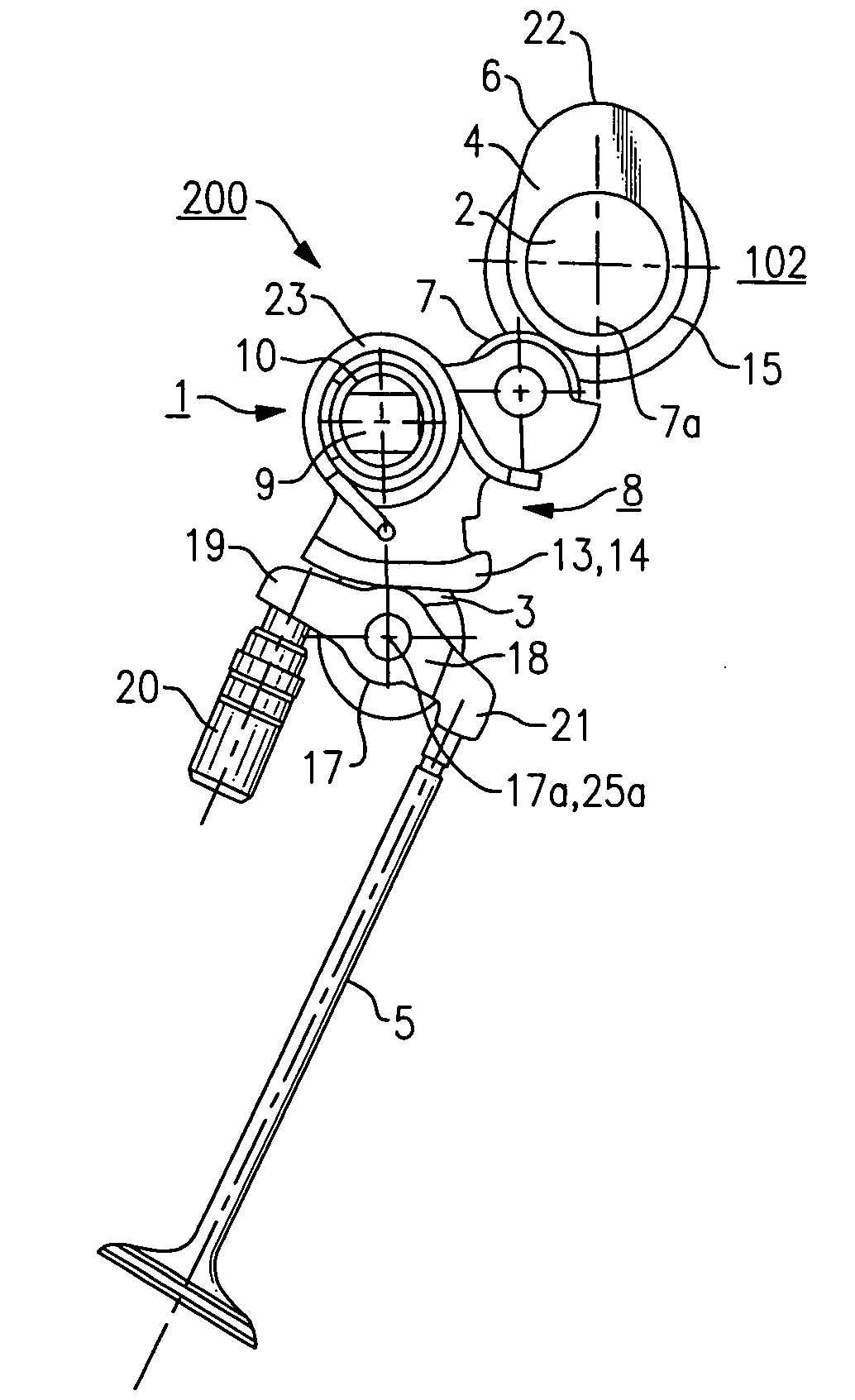 System for variable valvetrain actuation