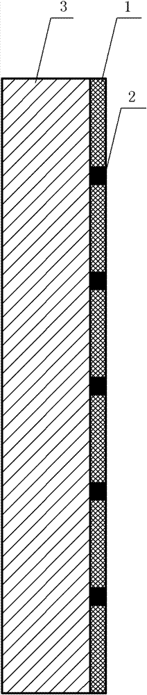 Method for repairing mill housing