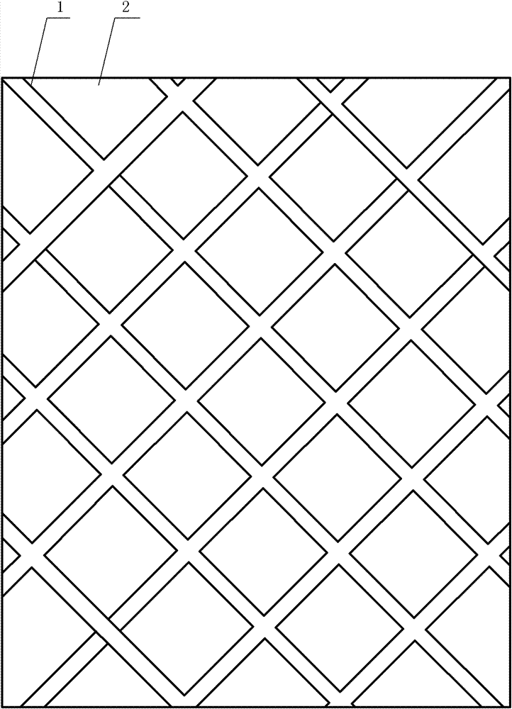 Method for repairing mill housing