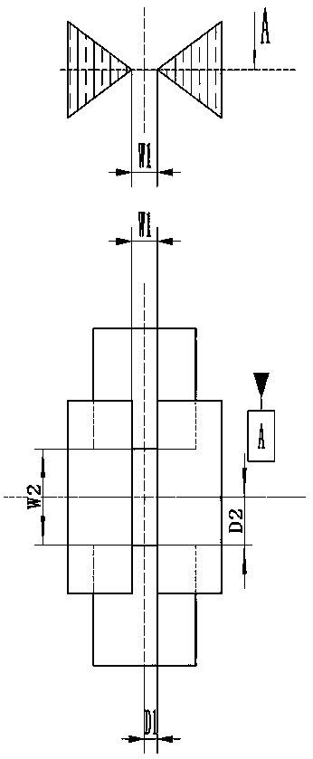 High-energy quasi monoenergetic electronic beam ground calibration system of detector