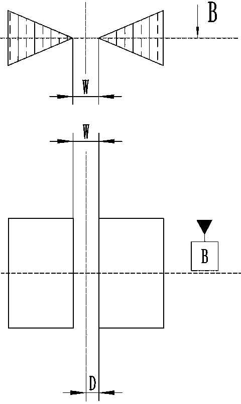 High-energy quasi monoenergetic electronic beam ground calibration system of detector