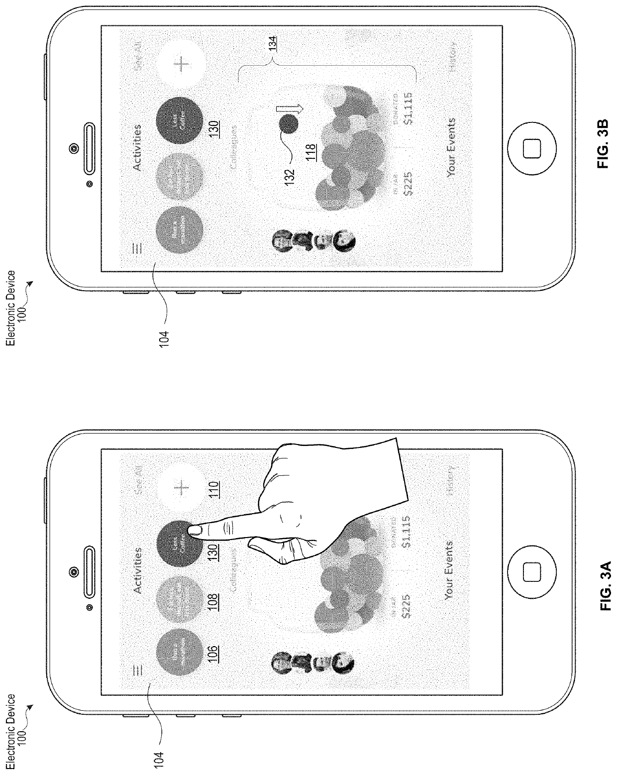 System and method for providing an action-based donation platform