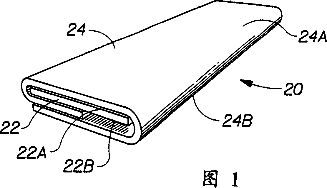 Methods of bonding materials, especially materials used in absorbent articles