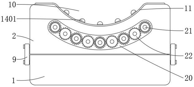 Auxiliary equipment for rapid orthopaedic correction