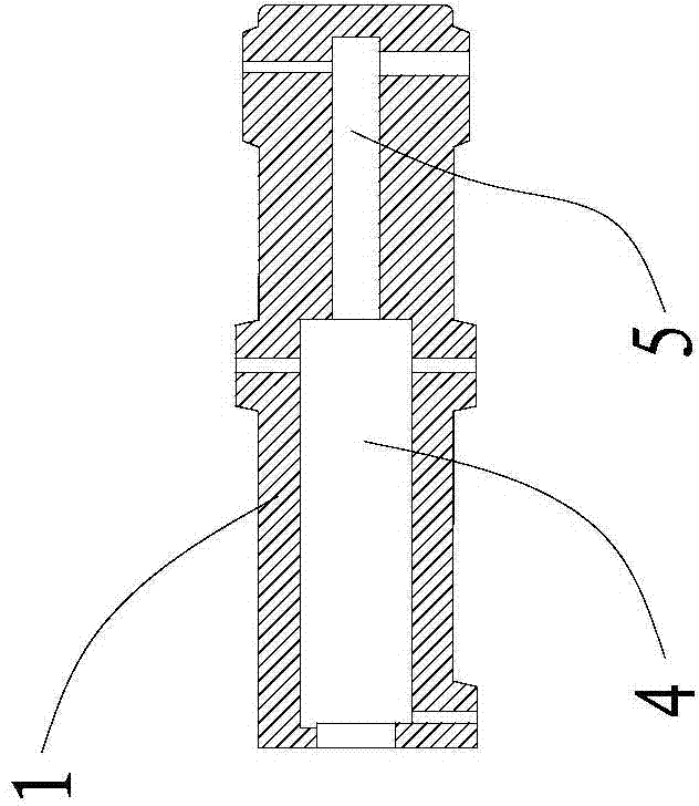 Two-cylinder four-stroke hydraulic free piston engine