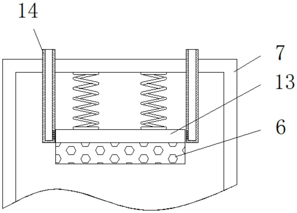 Corrugated carton labeling device