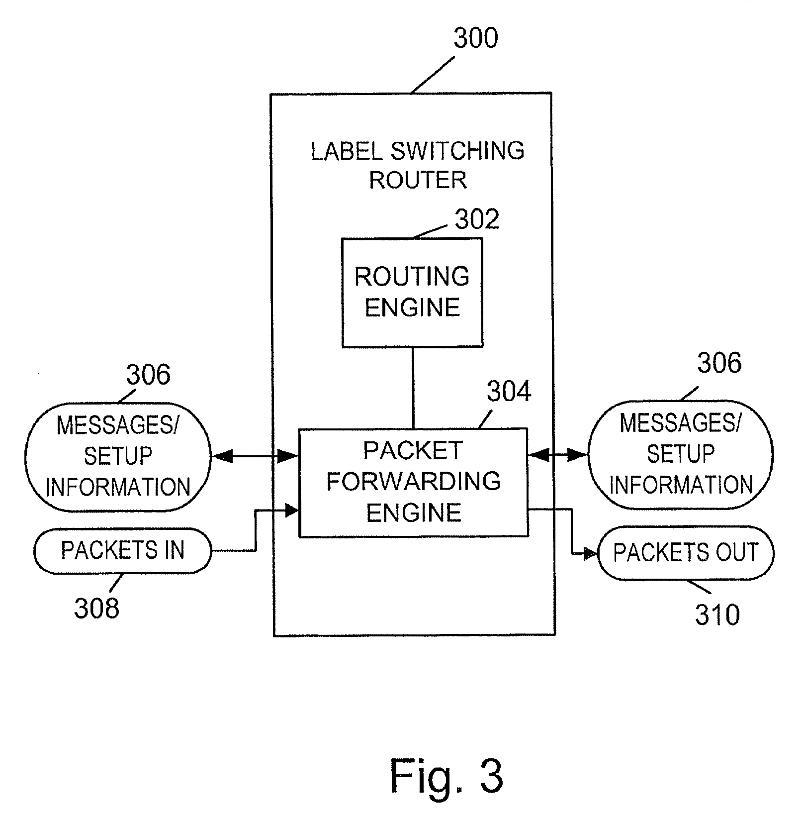 Methods and apparatus for using both ldp and rsvp in a communications system