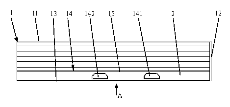 Portable power source notebook