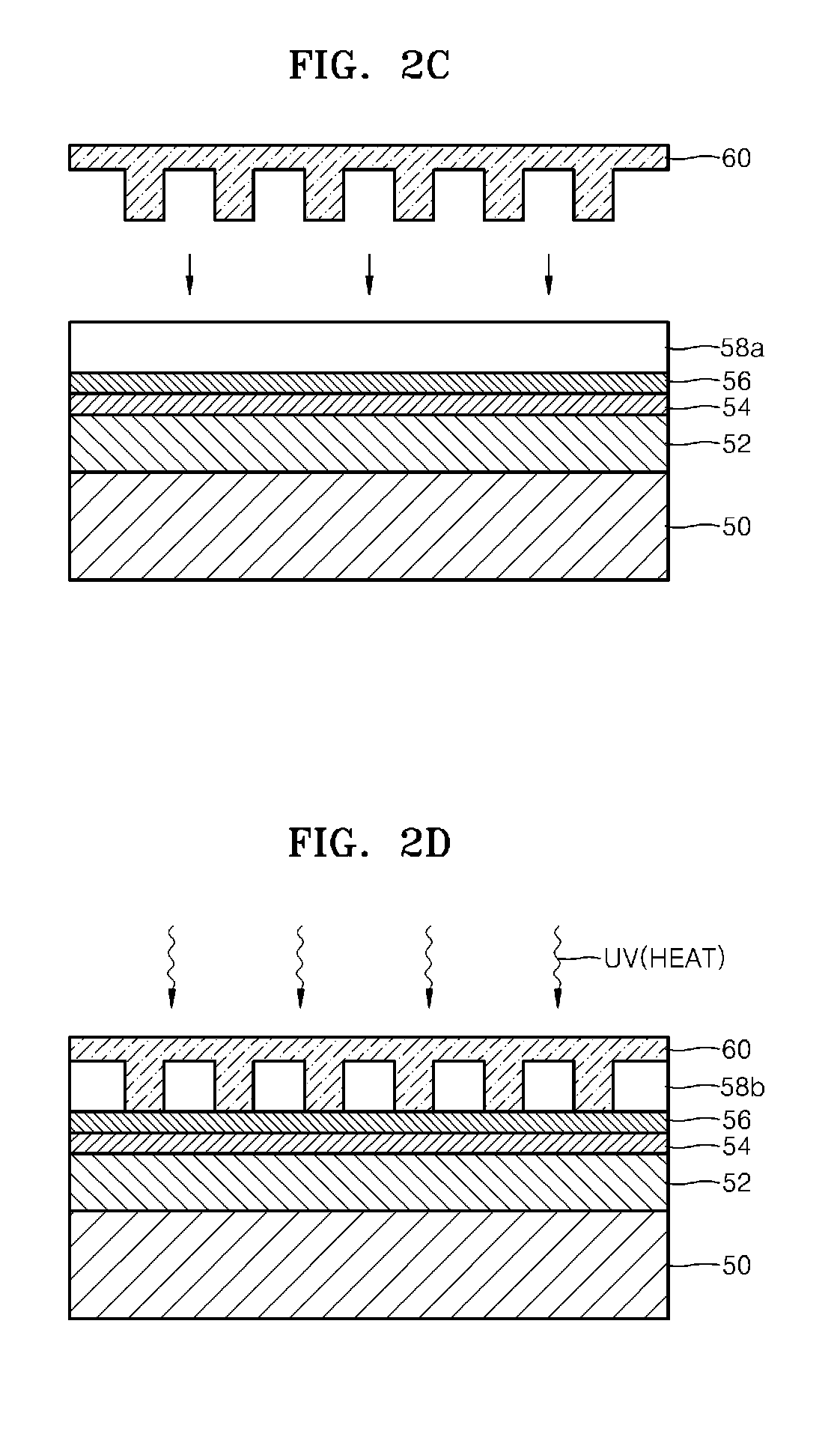 Magnetic thin film structure, magnetic recording medium including the same, and method of manufacturing the magnetic recording medium