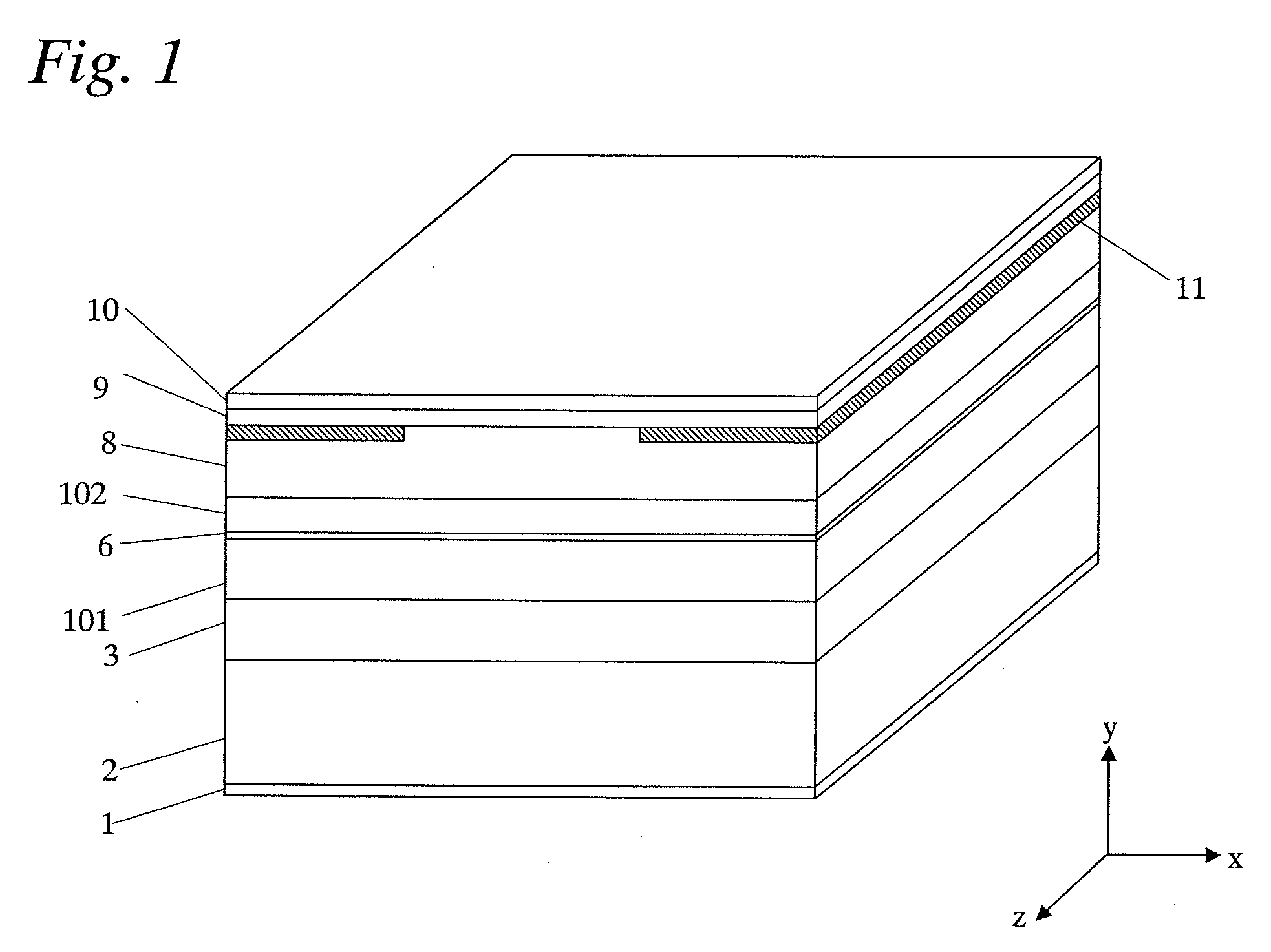 Semiconductor laser device