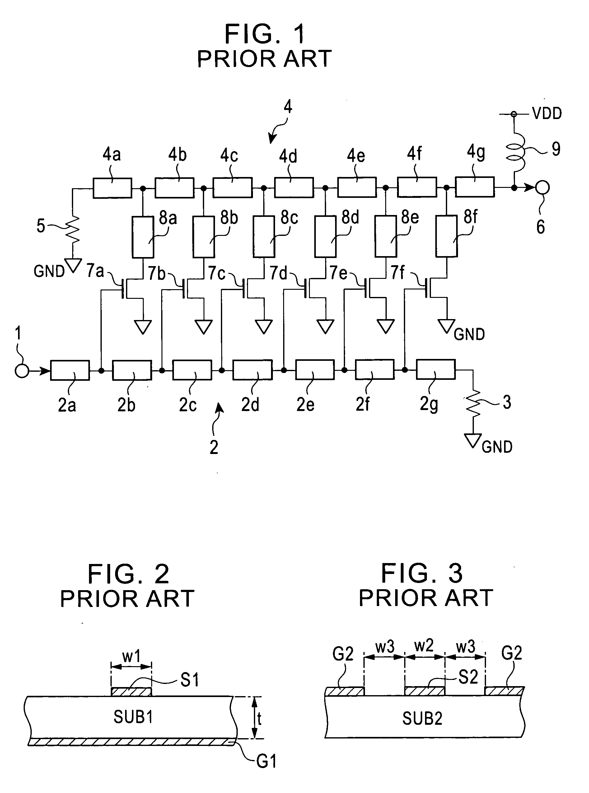 Distributed amplifier