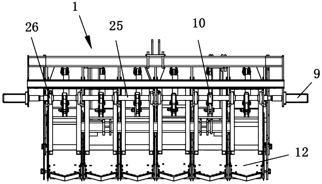 Machine capable of simultaneously laying anti-seepage and anti-evaporation films on soil bottom layer and surface layer