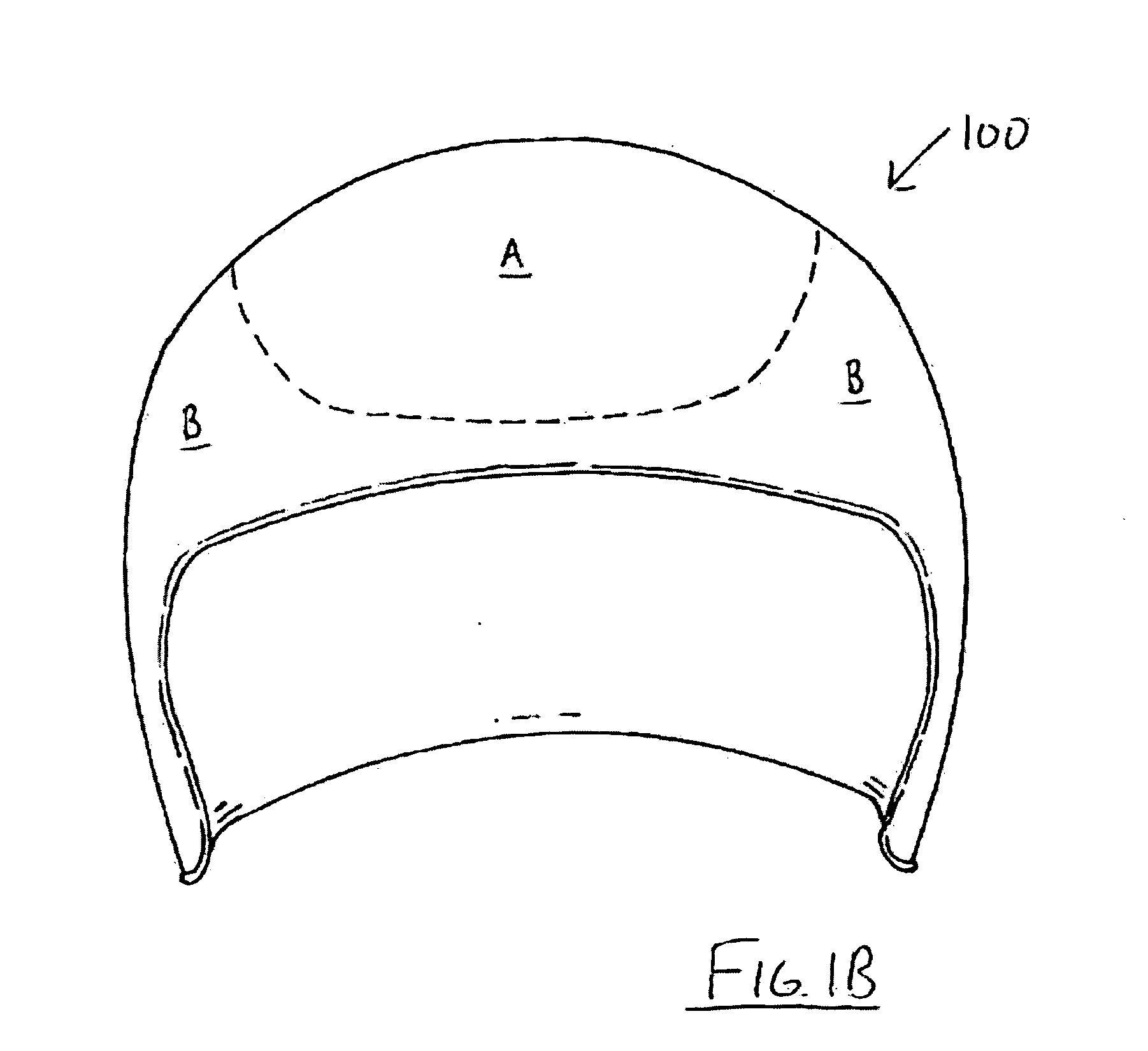 Football Helmet, Testing Method, and Testing Apparatus