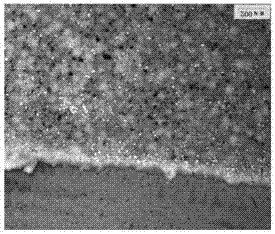 Turbine guider crake brazing repair method