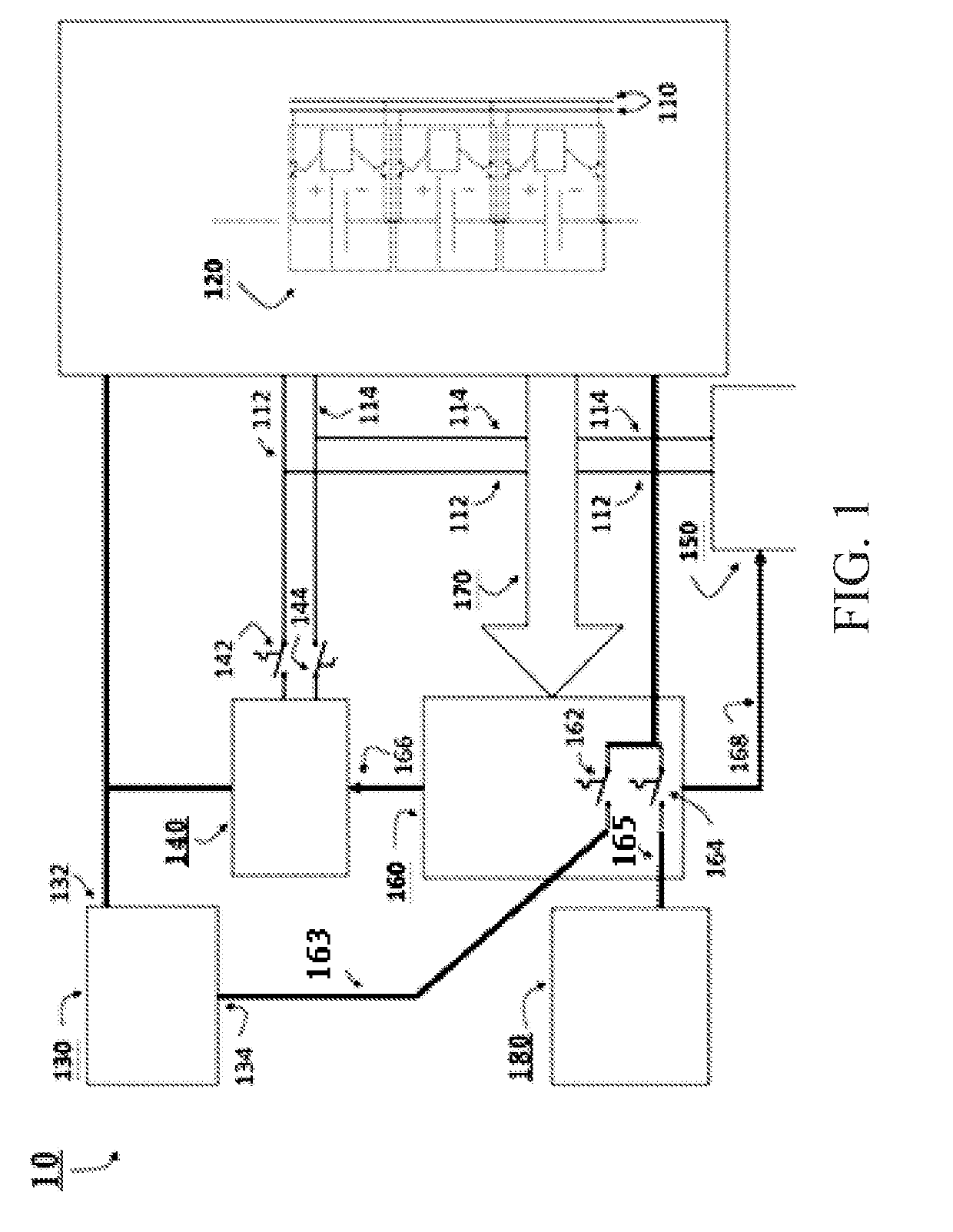 Battery balance management circuit