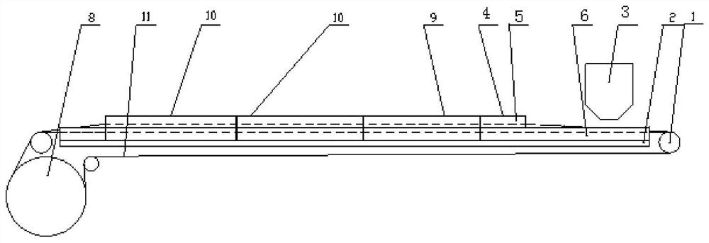 Natural aroma-increasing harm-reducing full-particle filter stick as well as preparation method and application thereof