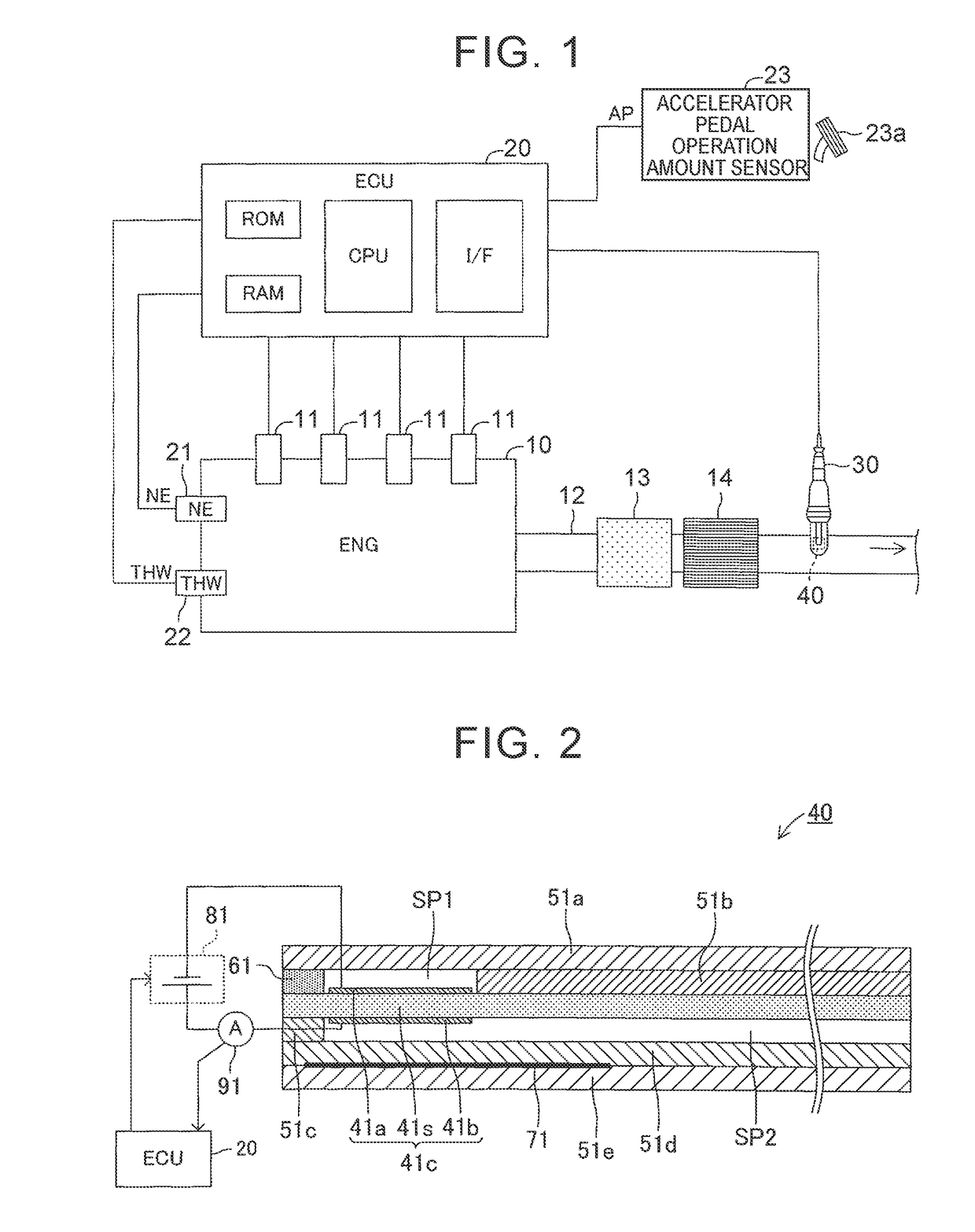 Gas detector