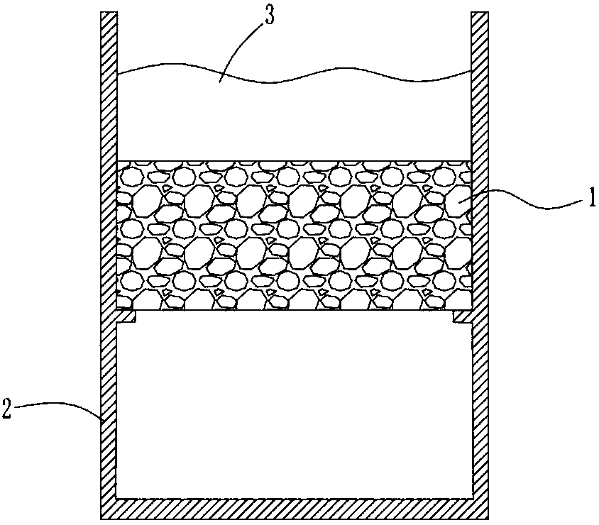 Steel slag pervious concrete